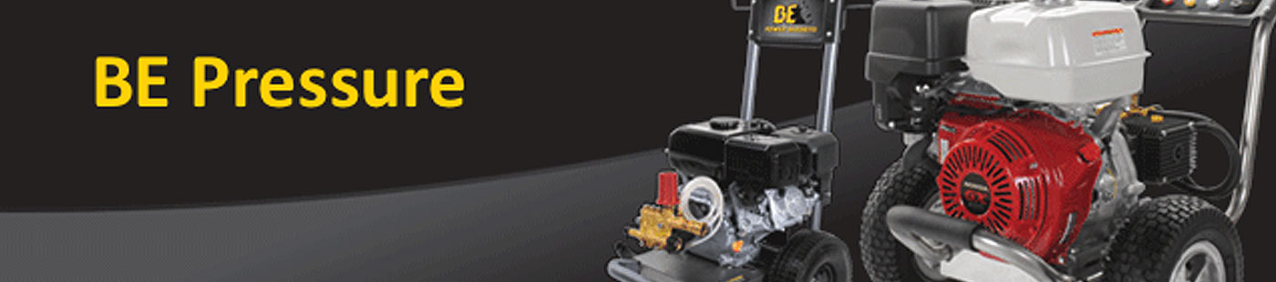 Pressure washers at Ottawa
