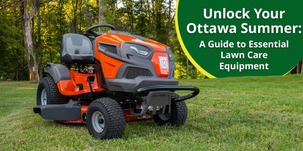 A Guide to Essential Lawn Care Equipment