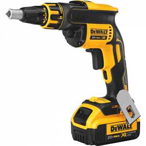 DCF620M2 20v Max XR Drywall Screw gun Kit