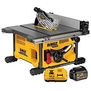 DCS7485T1 60v Max Flex Volt 8-1_2 Table Saw Kit