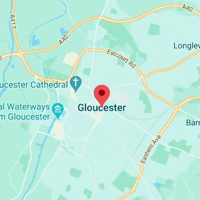 Gloucester Location