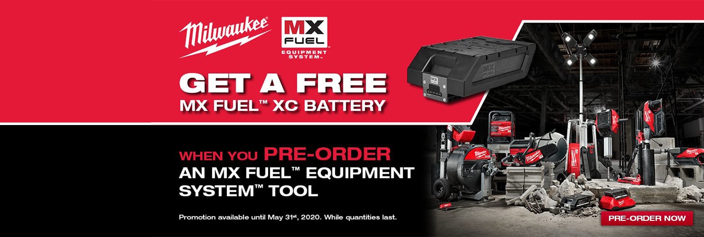 New Milwaukee Tools