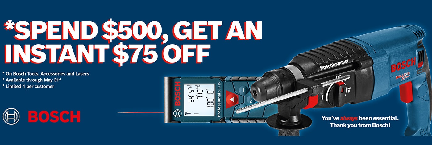 Bosch Drilling machine