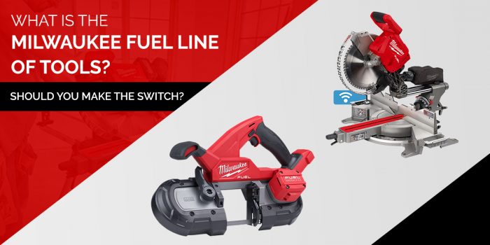 What is the Milwaukee FUEL Line of Tools