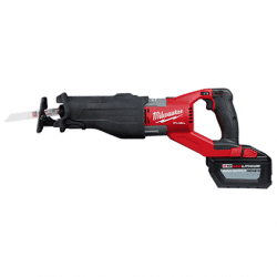 Milwaukee M18 Fuel Super Sawzall Kit