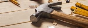 Industrial fasteners and hardware supplies on display at Ottawa Fastener Supply