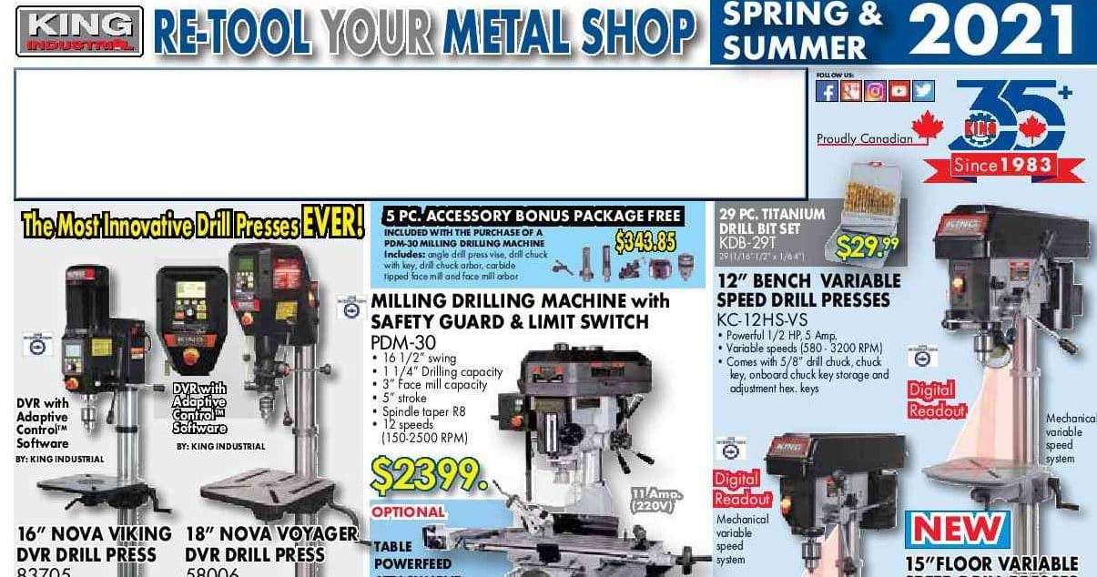 The Tool & Equipment Store Ottawa Fastener Supply