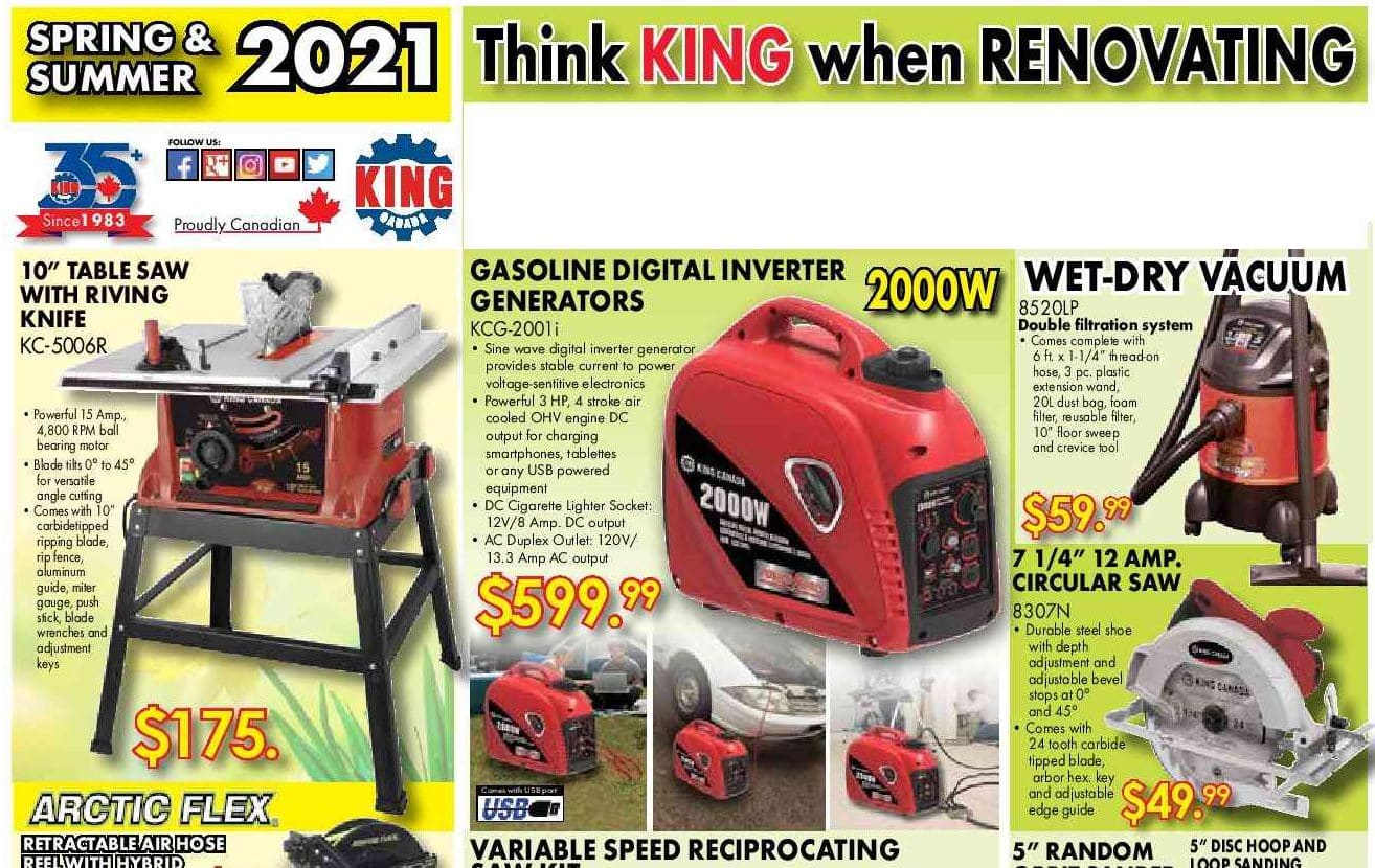 The Tool & Equipment Store Ottawa Fastener Supply