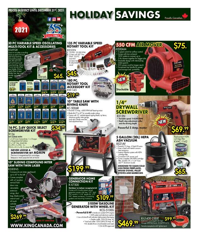 The Tool & Equipment Store Ottawa Fastener Supply