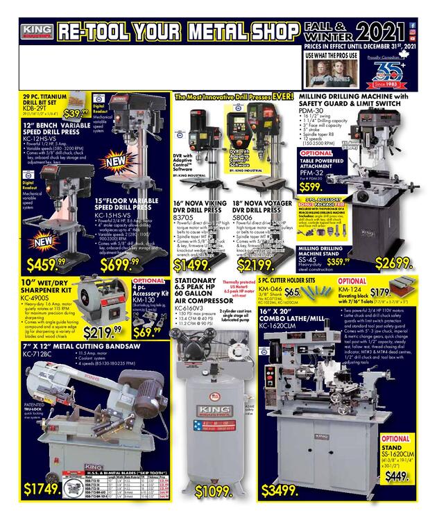 The Tool & Equipment Store Ottawa Fastener Supply