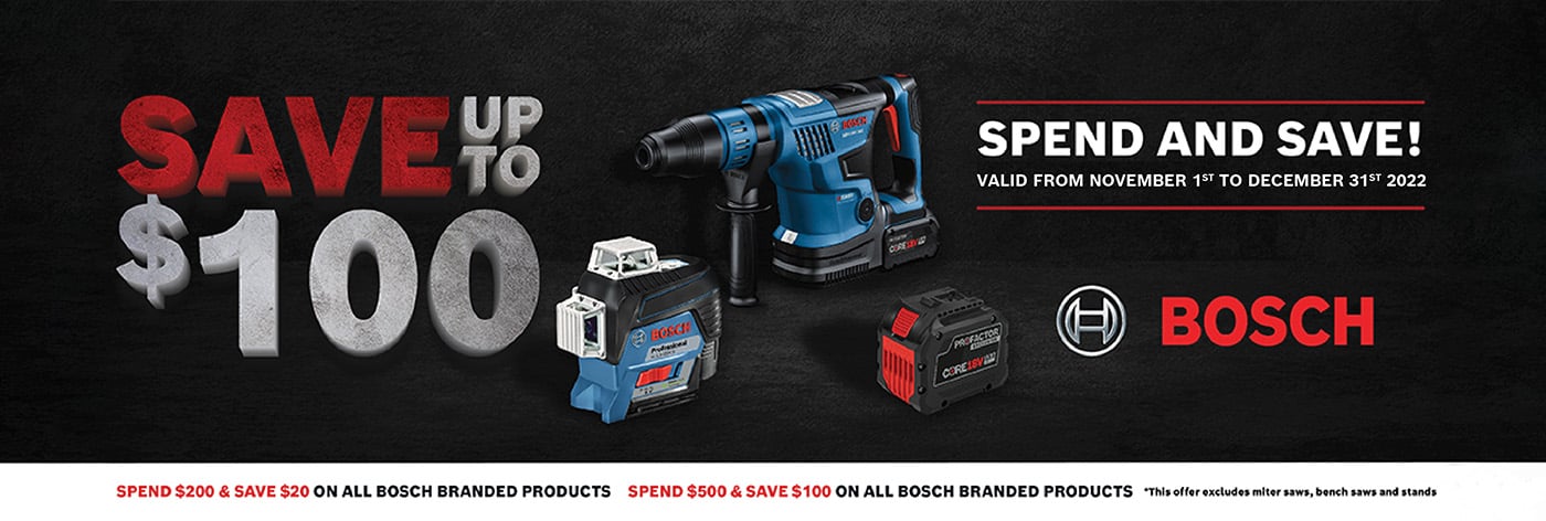 Canada’s Leading Tool Store & Fastener Supplier
