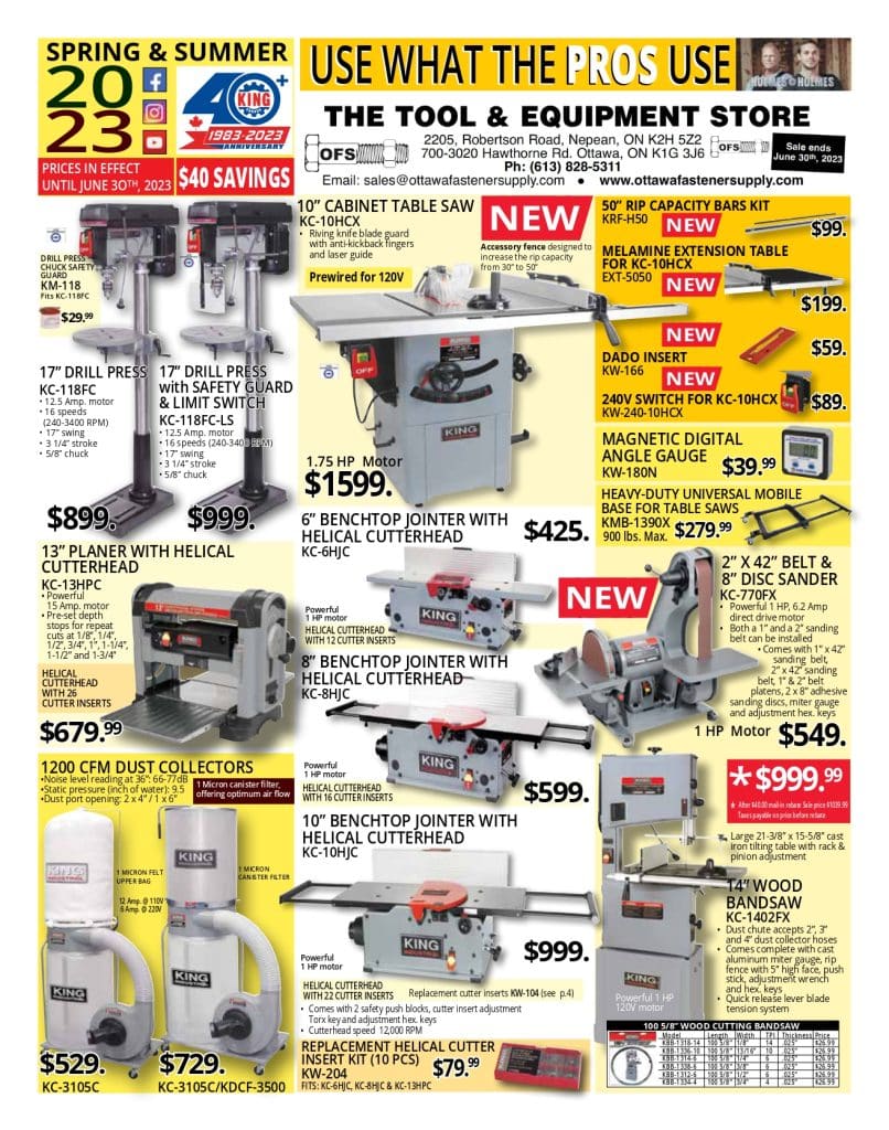 King Canada Wood Flyer 2023 page 0003