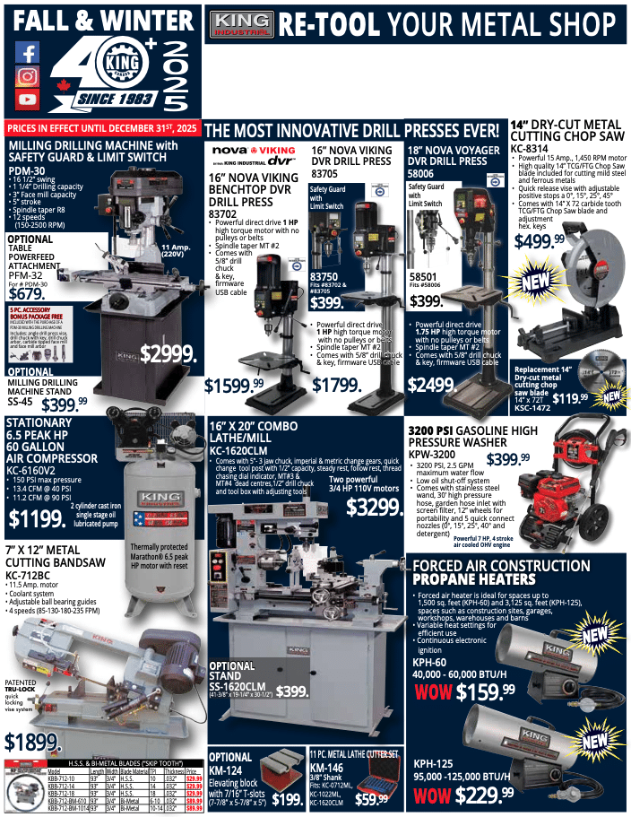 EN Metal Fall Winter 2025 COVER