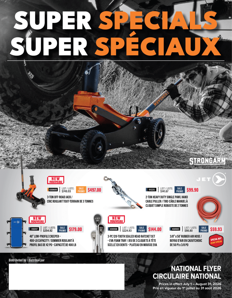 Super Specials 01